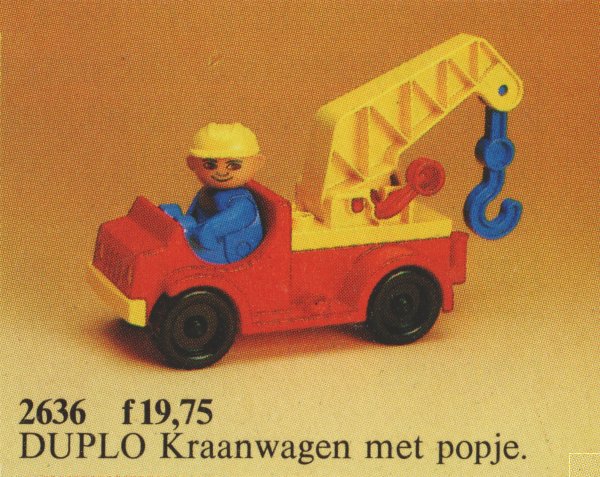 Lego Tow Truck