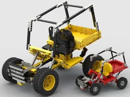 42114 Dune Buggy 8845 Big Brother