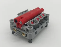 Micro V6 Engine