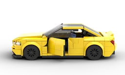 BMW M4 Competition 2021