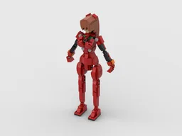 Neon Genesis Evangelion - Shikinami Asuka Langley