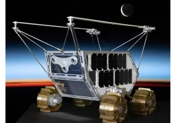 µNova (Micro-Nova) Hopper and MAPP Rover