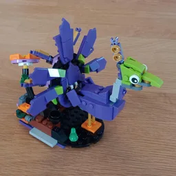40562 - Peacock