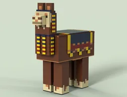 Llama trader