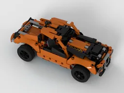 'Big Block' Pickup