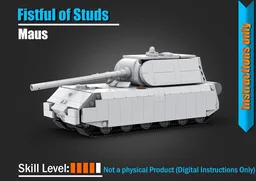 Maus Tank