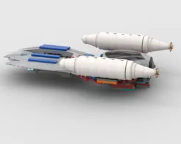 Y wing interceptor