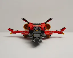 71737 Hypersonic Powerjet