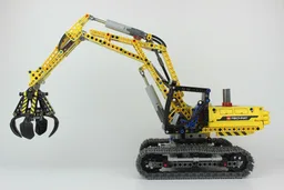 42006 MOD - new gear box
