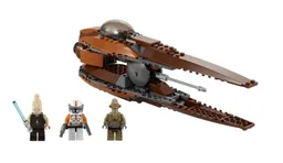 Geonosian Starfighter