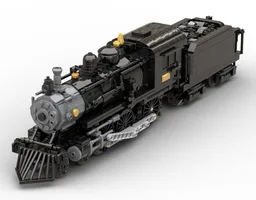 1:48 Southern Railway F14 Ten Wheeler (Power Functions)