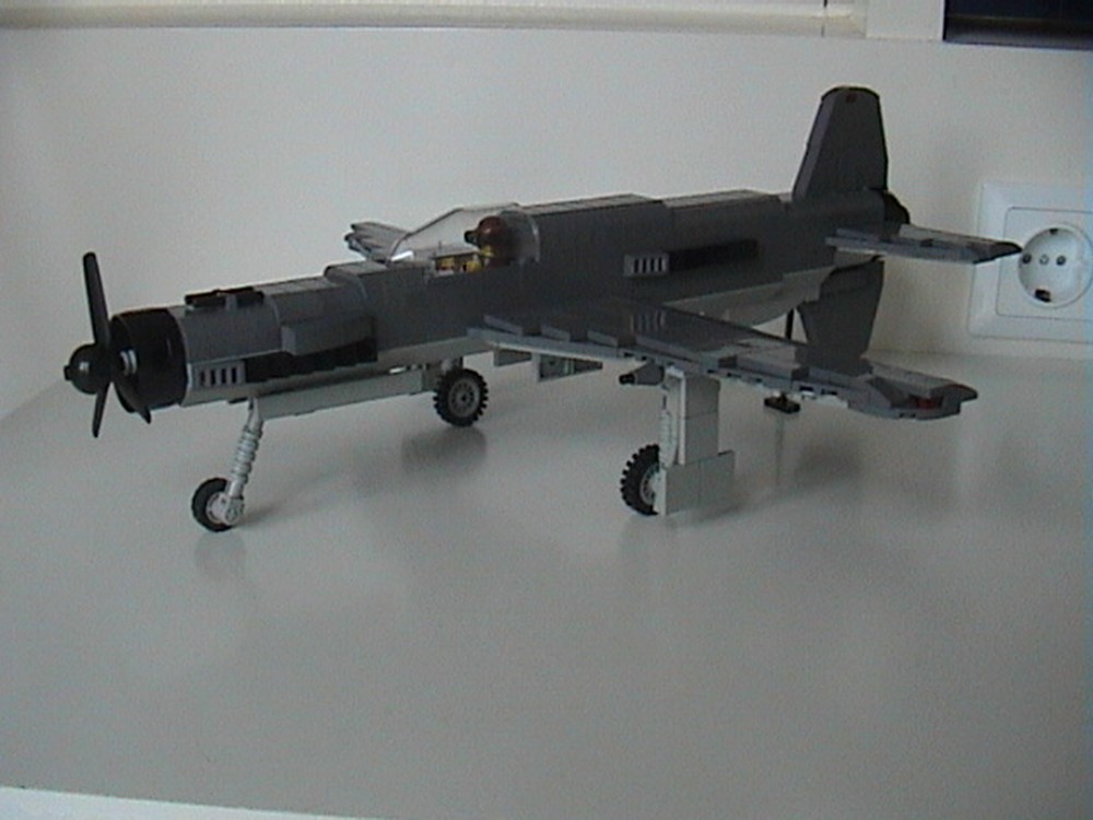 Lego Do-335 Pfeil