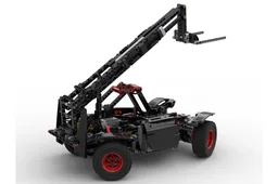 42160 Telehandler