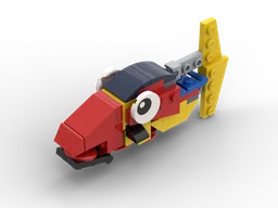 30472 Triggerfish