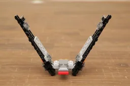 31034 Star Wars mini Kylo Ren s Command Shuttle
