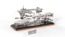 Micro Diorama "Fleet" series PART II
