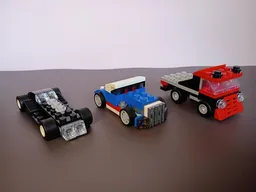 Batmobile Prototype