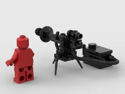 E-Web Heavy Blaster