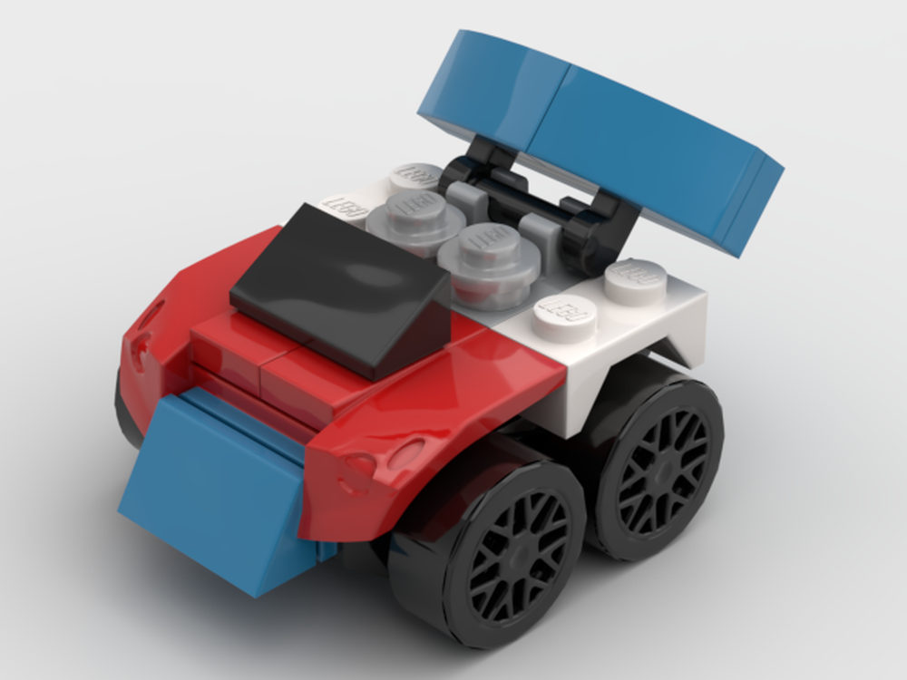 Lego 30572 Mini Racer