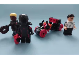 Tron Ares Light Cycle