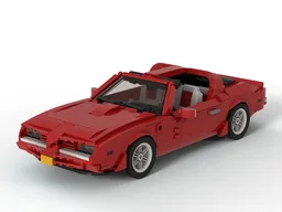Trans-AM Firebird