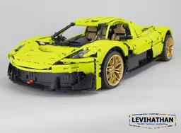 Hyperpilote 1:8
