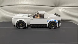 76917 Dodge Challenger