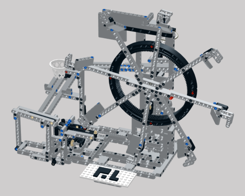 Lego GBC.PL 80