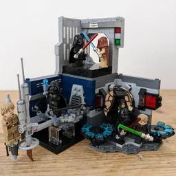 Lego Original Trilogy Habitats (Saga Collection Originals)