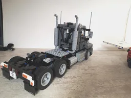 MACK Anthem daycab