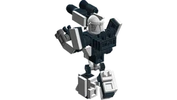 Clone Robot Mech