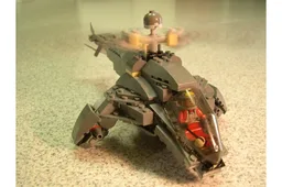 Pave Constant Attack Helicopter