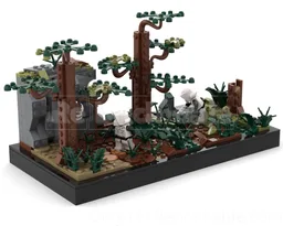 Endor Forest Aftermath