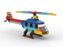 10696 Helicopter
