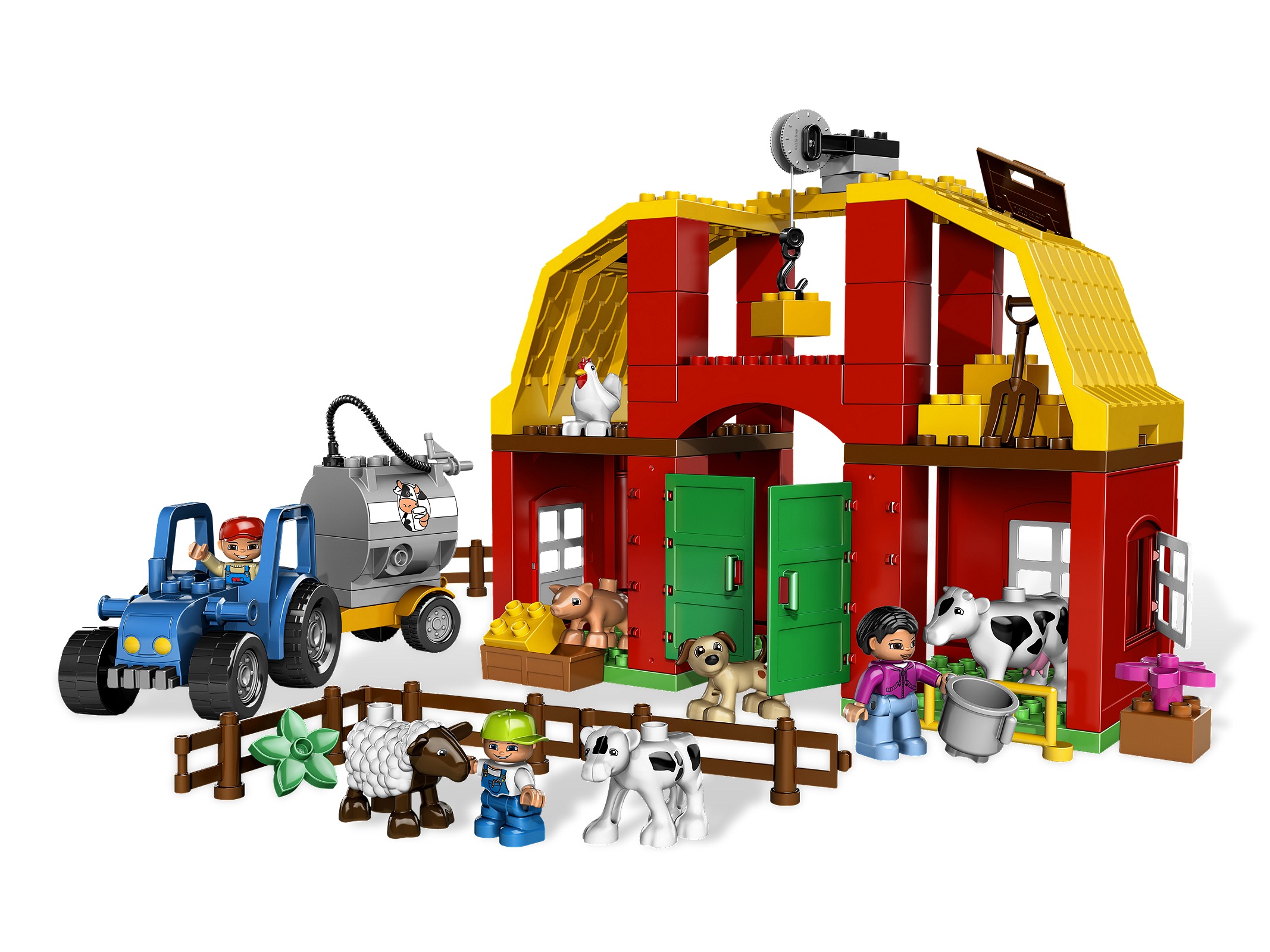 Lego Big Farm