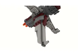 B-Wing Bomber