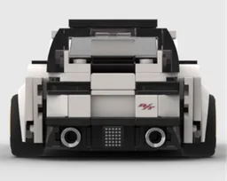 Lego Supra MKV mod