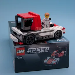 76916 Euro Truck