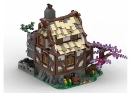 MEDIEVAL FARM HOUSE