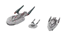 Exeter-Class Starship USS Kirk