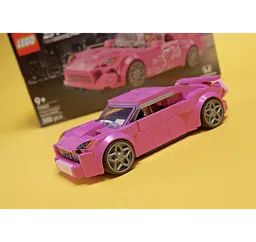 77241 Candy Coupe