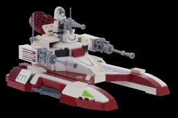 Republic Fighter Tank