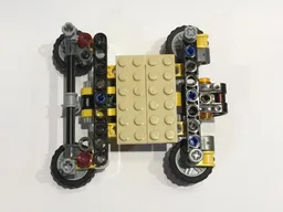 Qutricopter Drone