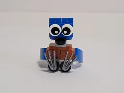 Funny Birds: Bluebird