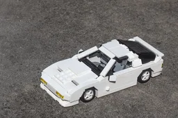 Mazda RX-7 FC3S Savanna 1990