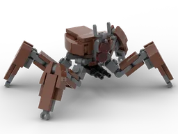 Lego Crab Droid MOC