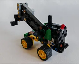 Telehandler 42218 Alternate Build