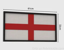 The English Flag
