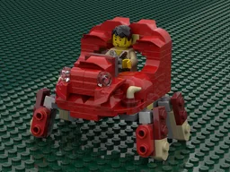 31145 - Scarab MechWalker
