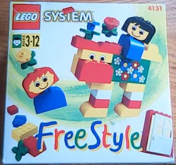 FreeStyle Building Set #2
